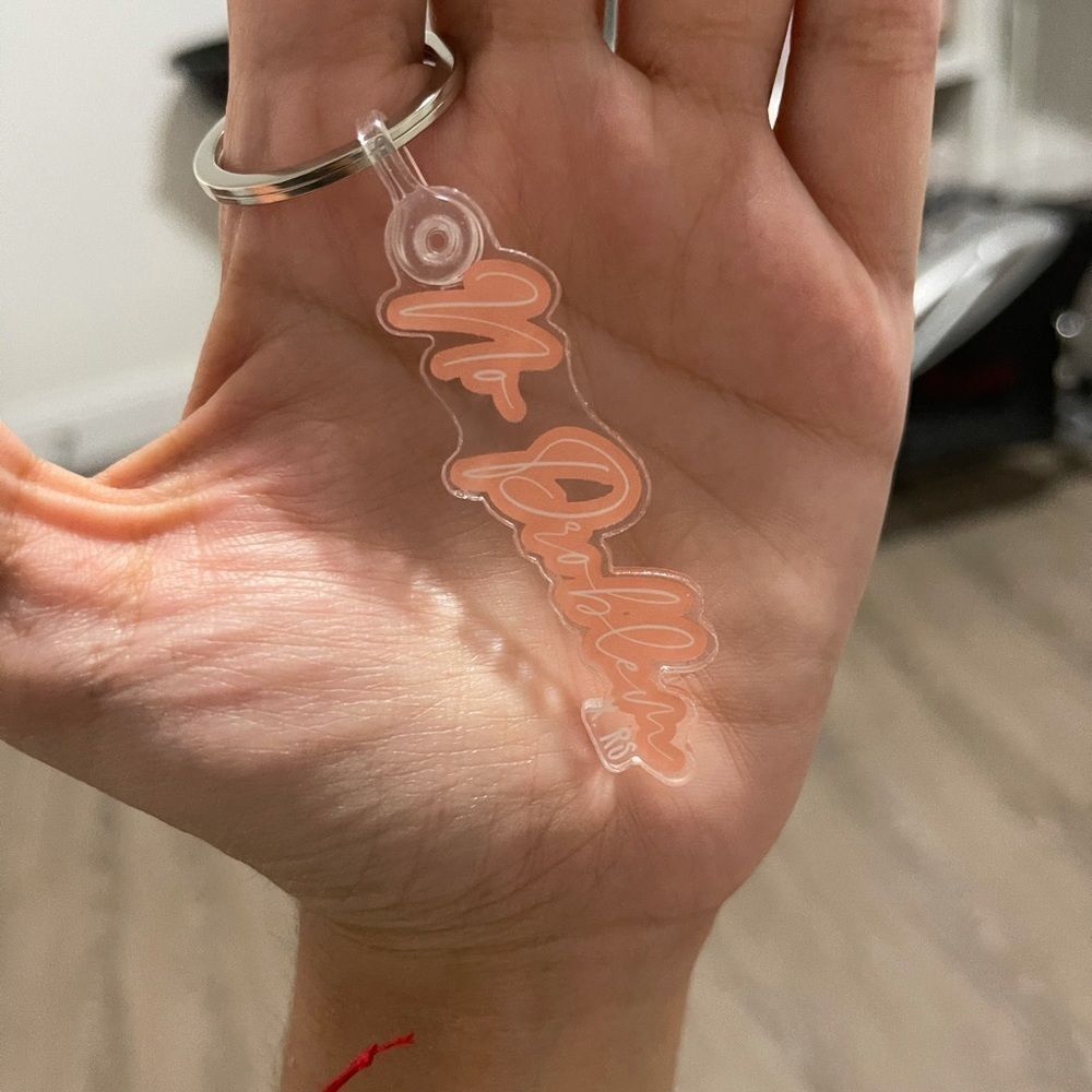 Keychain  ​